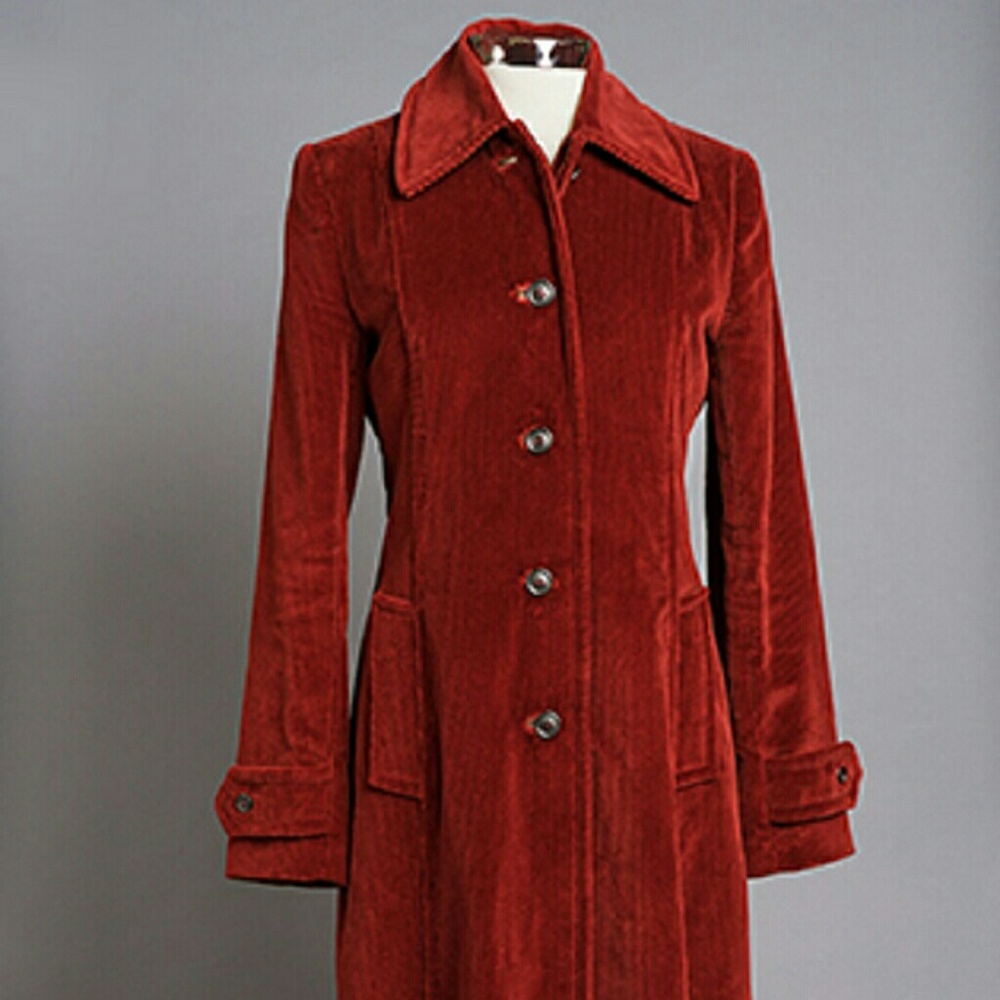 Dolce & Gabbana vintage maxi coat